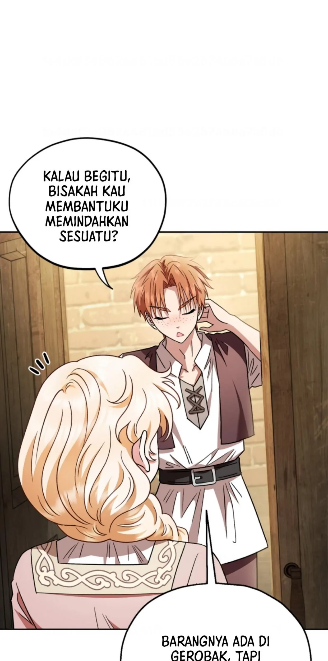 I Will Become the Villain's Poison Taster Chapter 7 - halaman 72