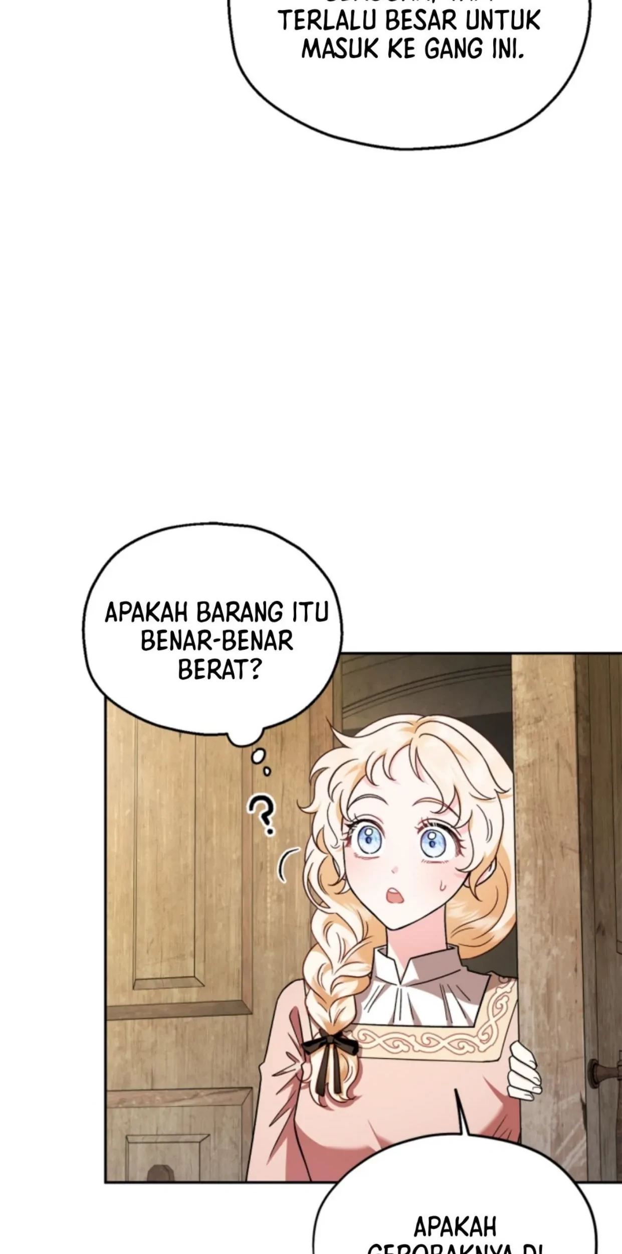 I Will Become the Villain's Poison Taster Chapter 7 - halaman 73
