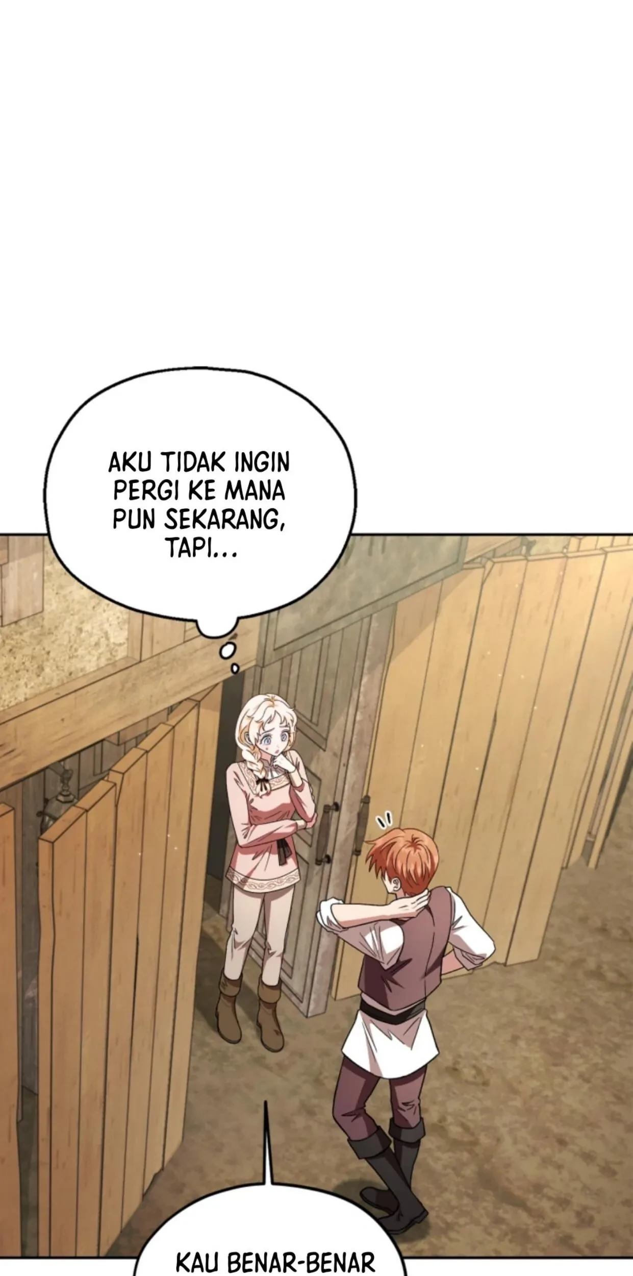 I Will Become the Villain's Poison Taster Chapter 7 - halaman 77