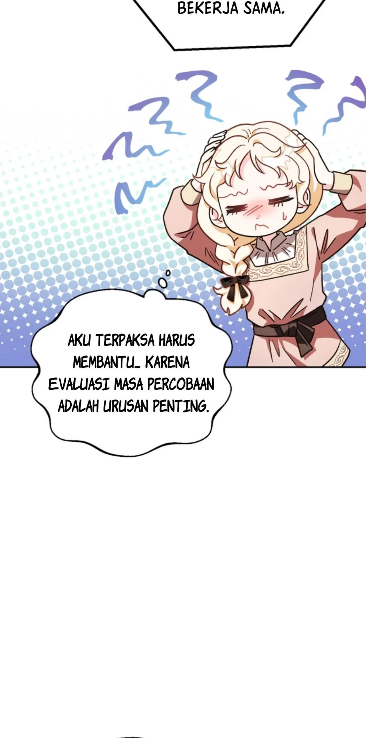I Will Become the Villain's Poison Taster Chapter 7 - halaman 80