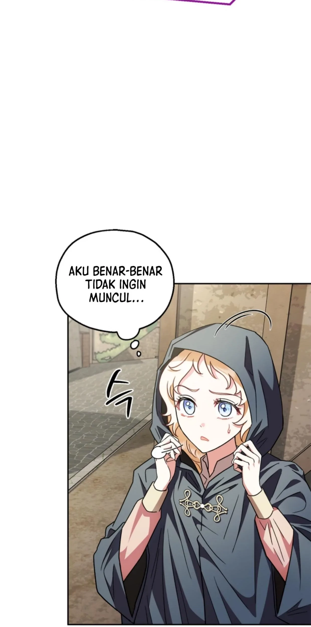I Will Become the Villain's Poison Taster Chapter 7 - halaman 89