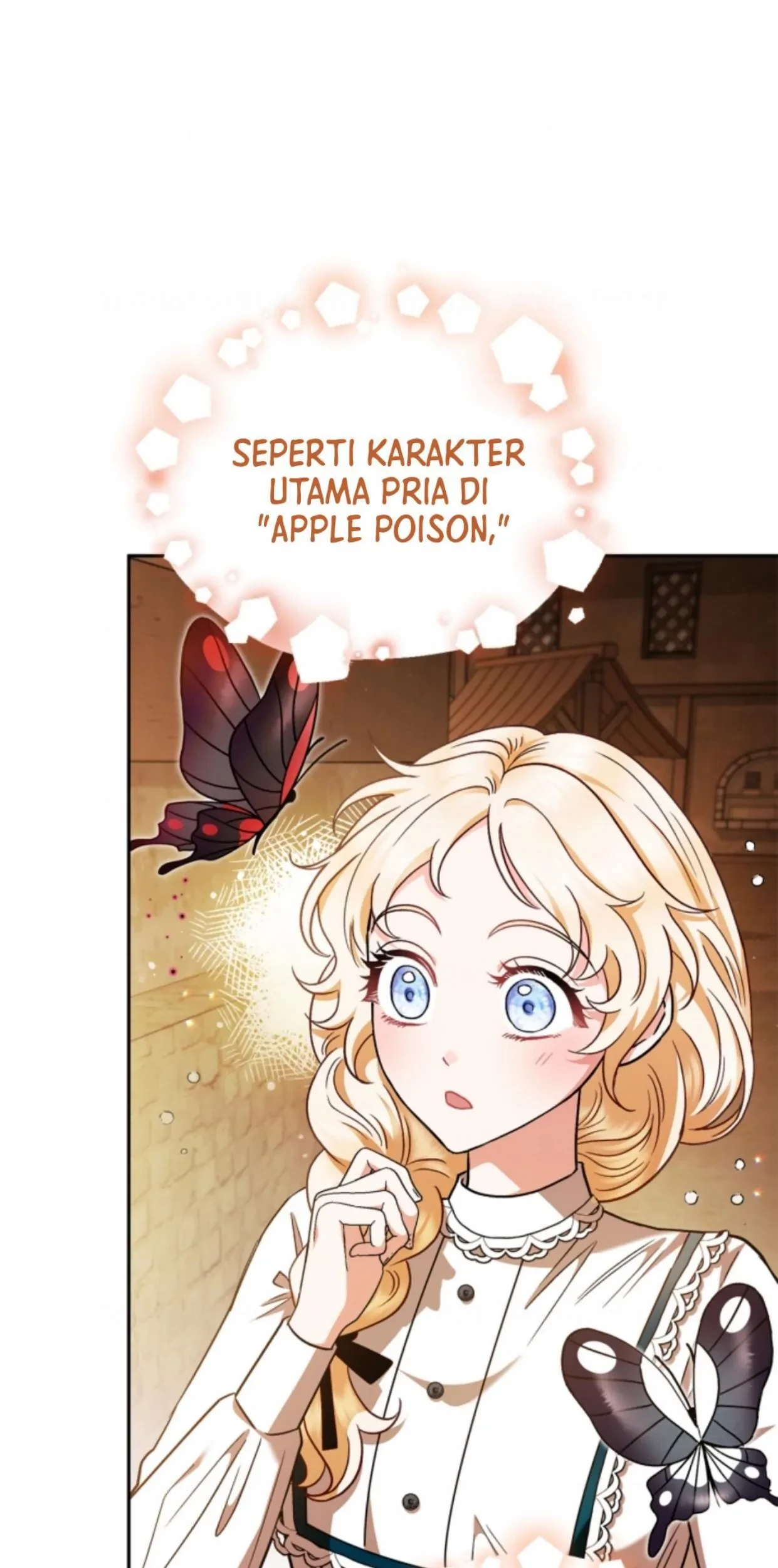 I Will Become the Villain's Poison Taster Chapter 7 - halaman 9