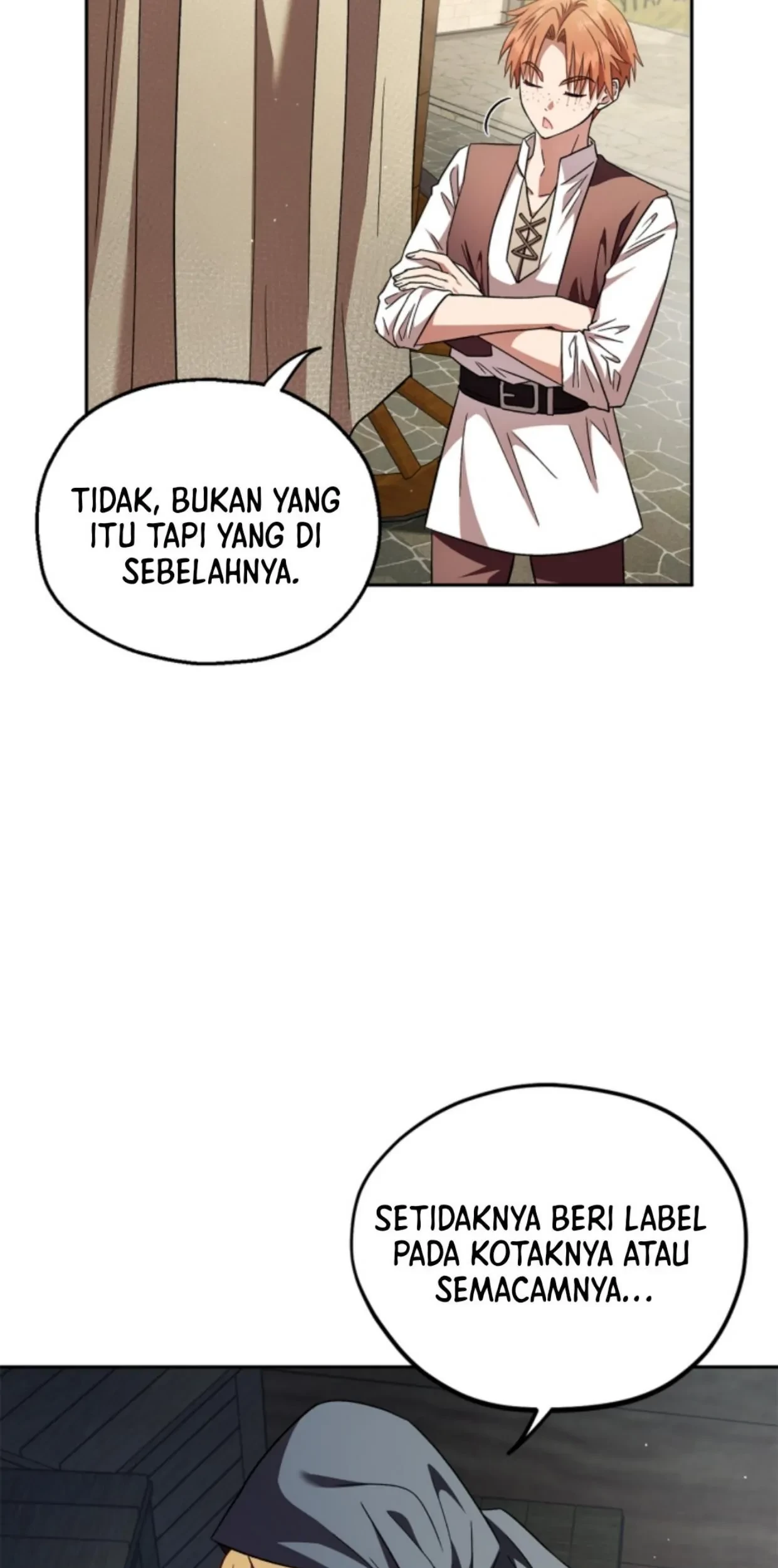 I Will Become the Villain's Poison Taster Chapter 7 - halaman 94
