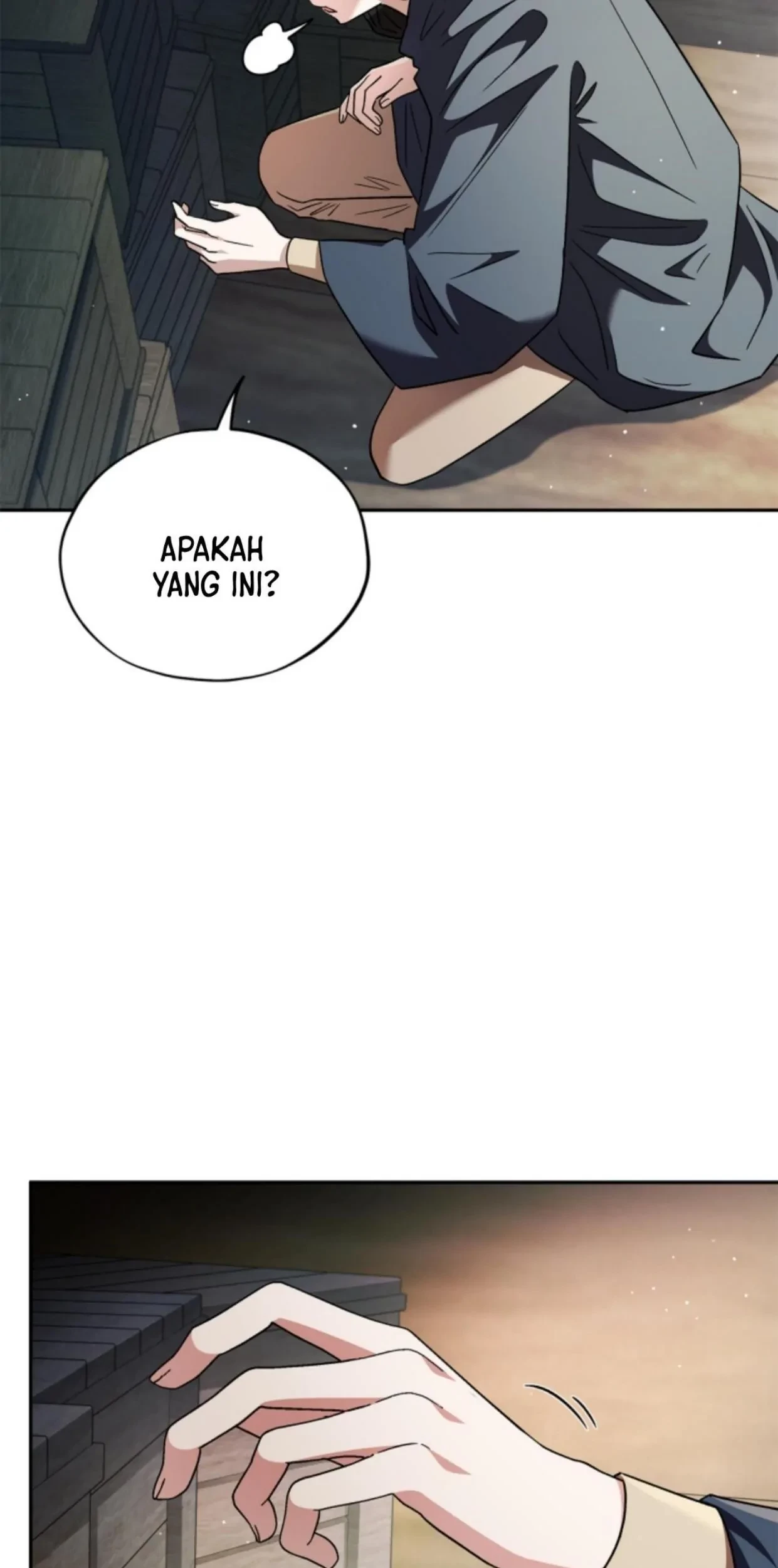 I Will Become the Villain's Poison Taster Chapter 7 - halaman 96