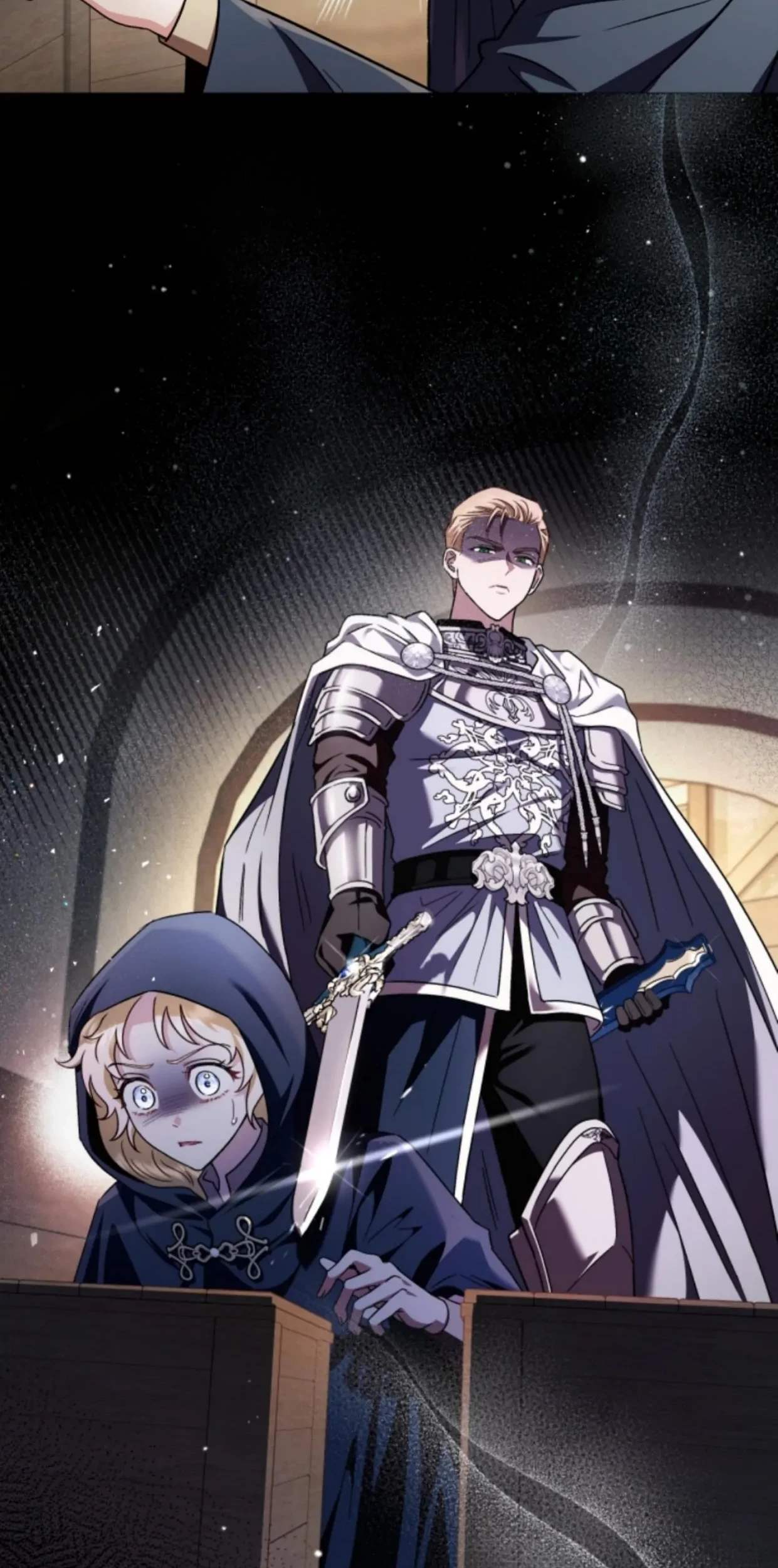 I Will Become the Villain's Poison Taster Chapter 7 - halaman 99