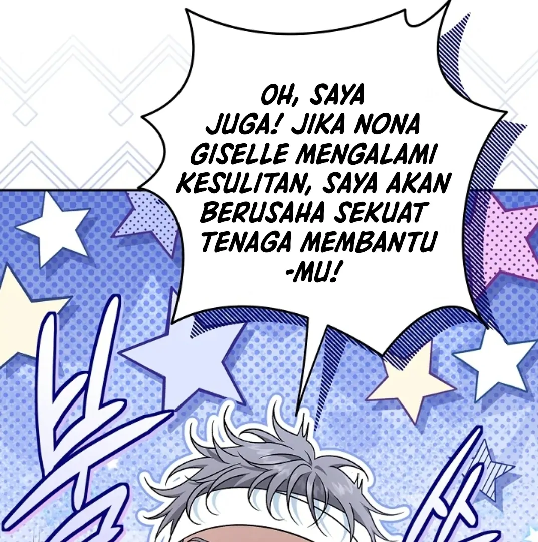 I Will Become the Villain's Poison Taster Chapter 70 - halaman 102