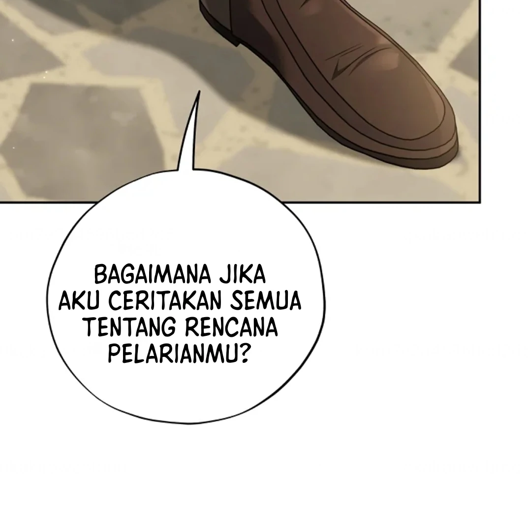 I Will Become the Villain's Poison Taster Chapter 70 - halaman 111