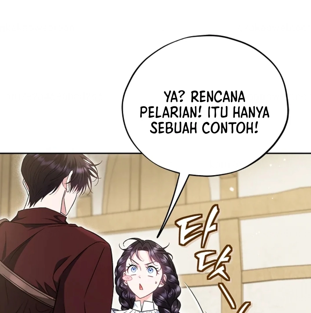 I Will Become the Villain's Poison Taster Chapter 70 - halaman 112
