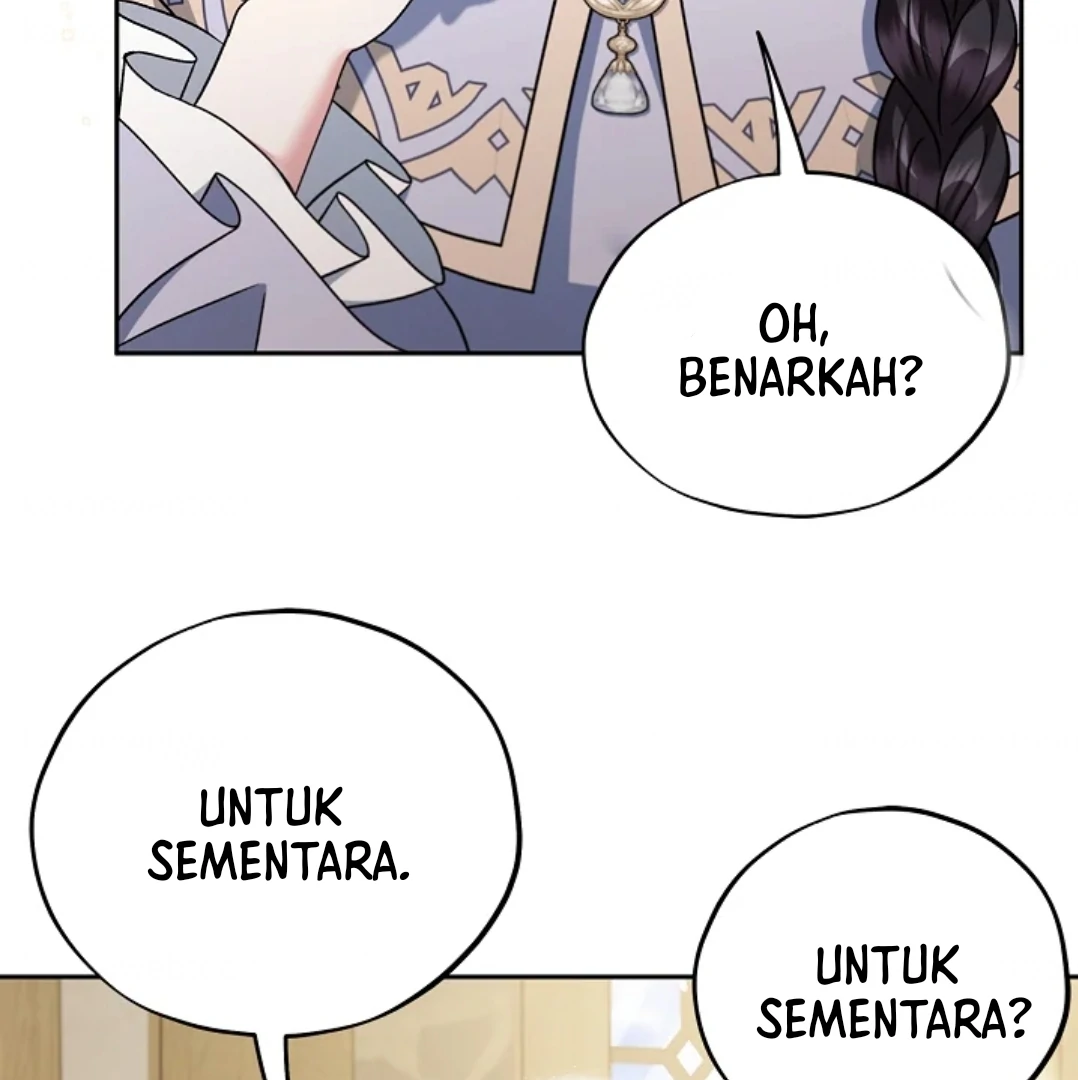 I Will Become the Villain's Poison Taster Chapter 70 - halaman 119