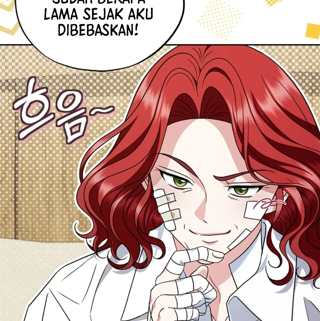 I Will Become the Villain's Poison Taster Chapter 70 - halaman 124
