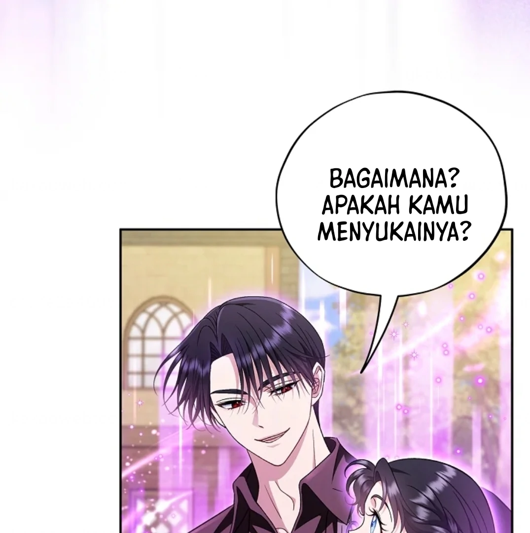 I Will Become the Villain's Poison Taster Chapter 70 - halaman 135