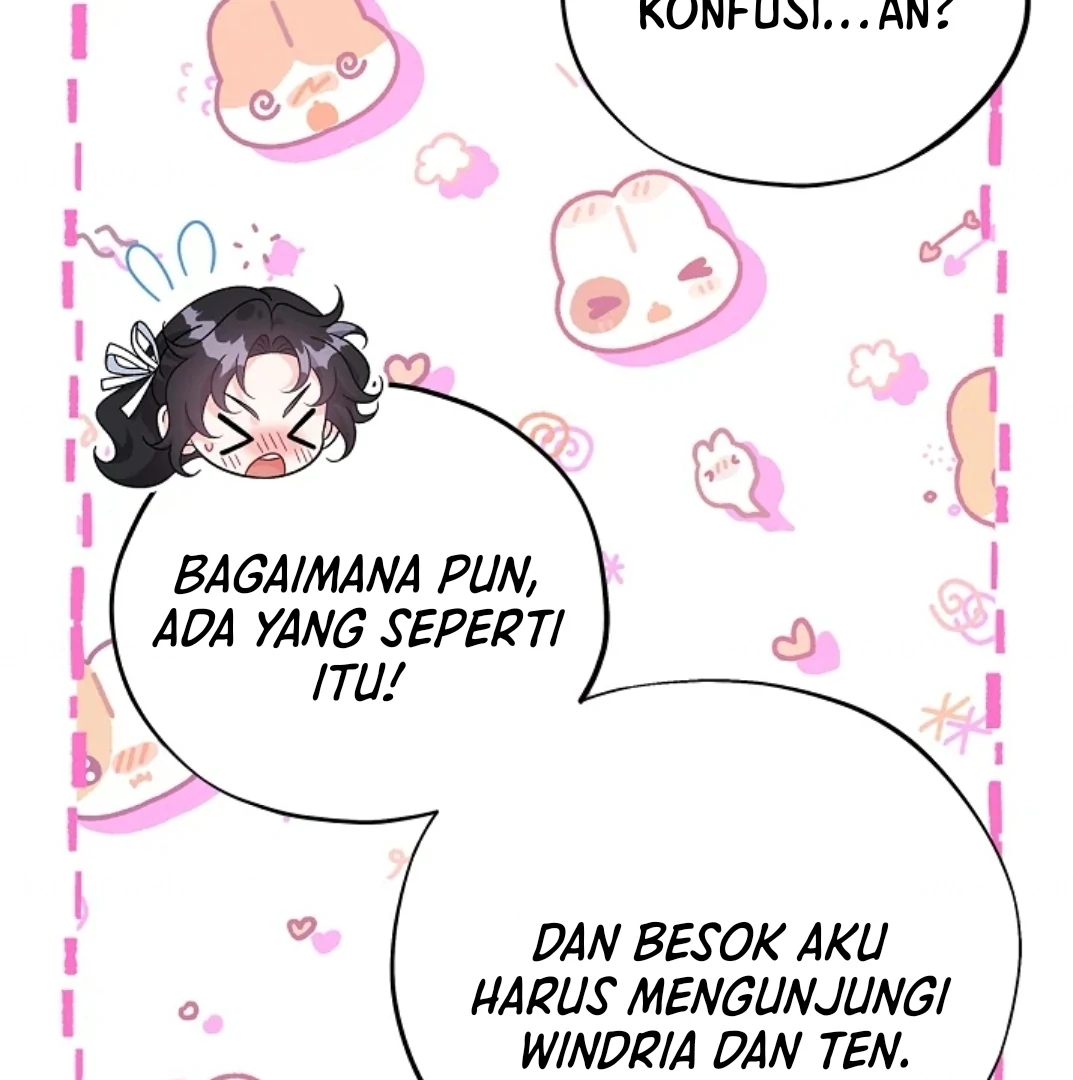 I Will Become the Villain's Poison Taster Chapter 70 - halaman 29
