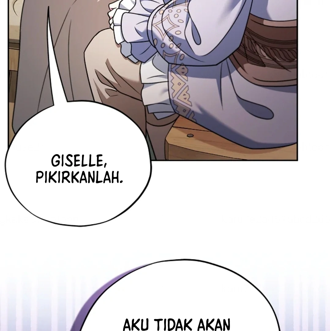 I Will Become the Villain's Poison Taster Chapter 70 - halaman 48