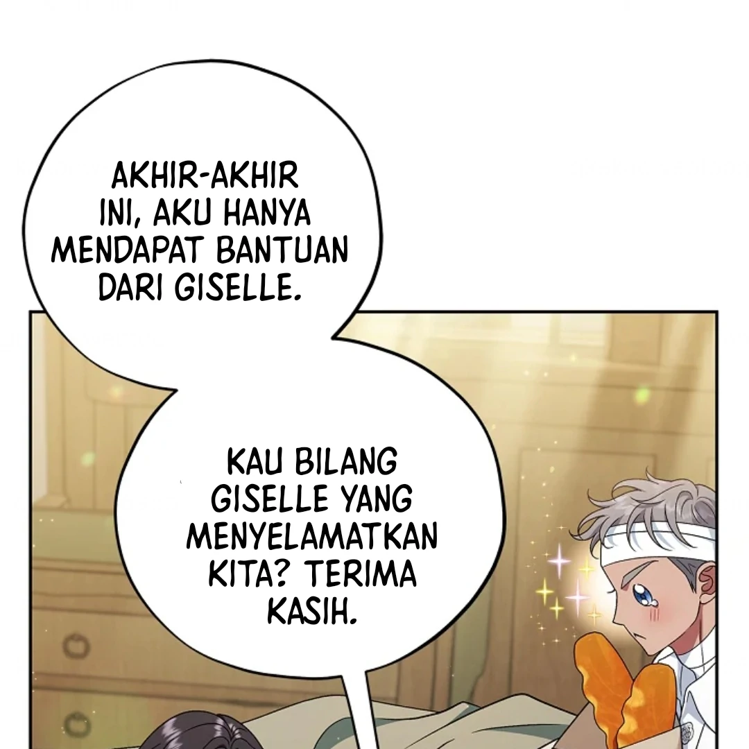 I Will Become the Villain's Poison Taster Chapter 70 - halaman 53