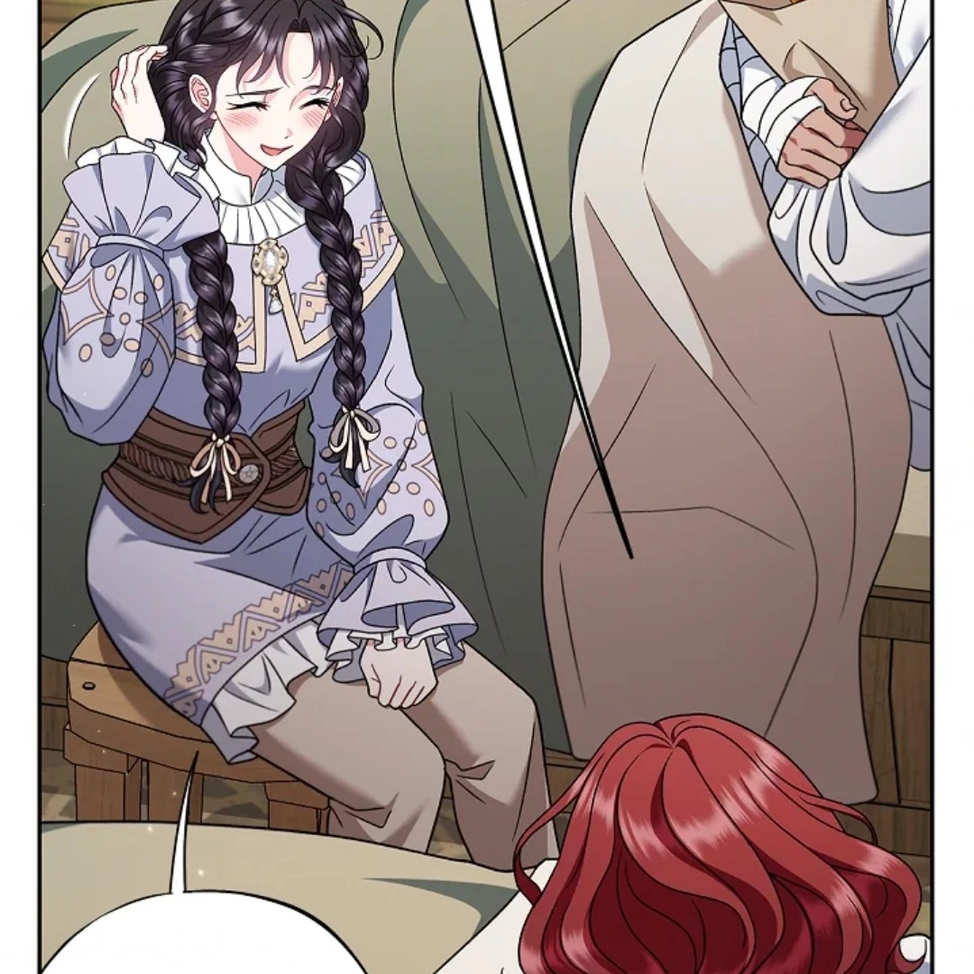 I Will Become the Villain's Poison Taster Chapter 70 - halaman 54