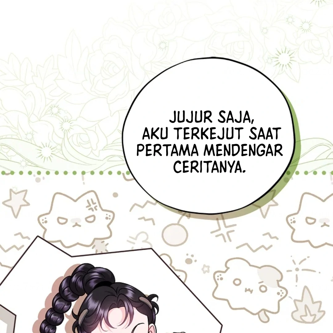I Will Become the Villain's Poison Taster Chapter 70 - halaman 58