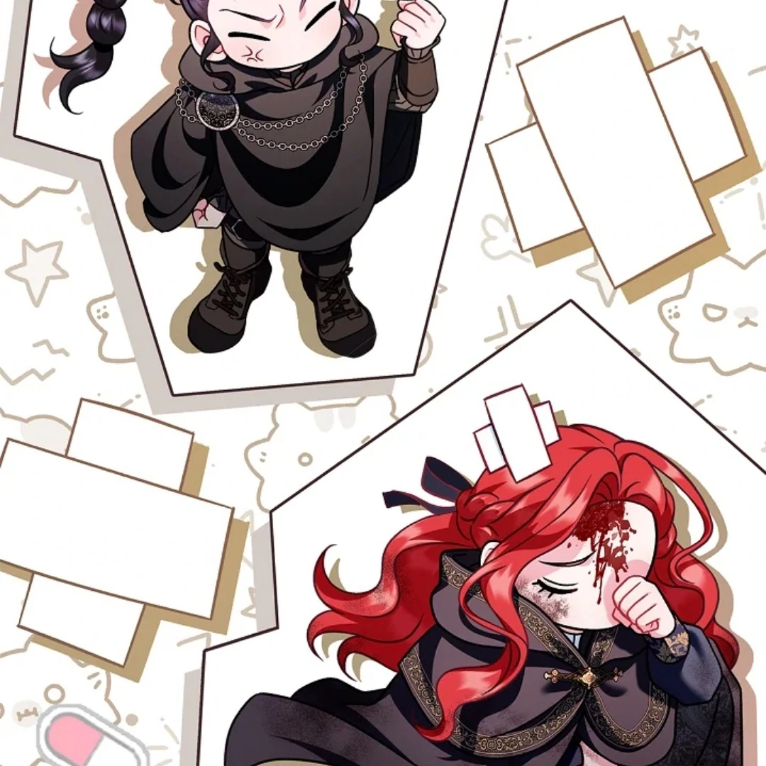 I Will Become the Villain's Poison Taster Chapter 70 - halaman 59
