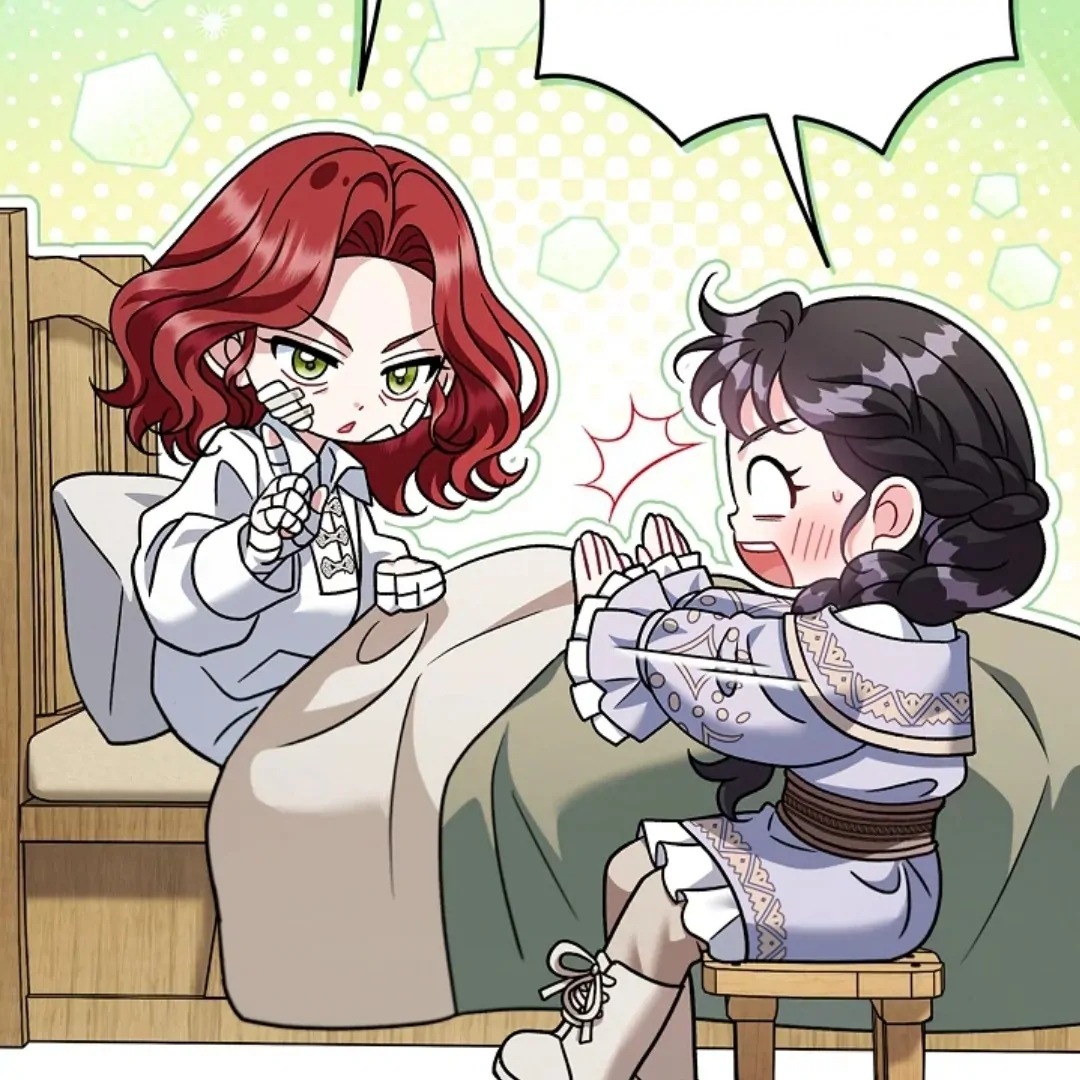 I Will Become the Villain's Poison Taster Chapter 70 - halaman 61