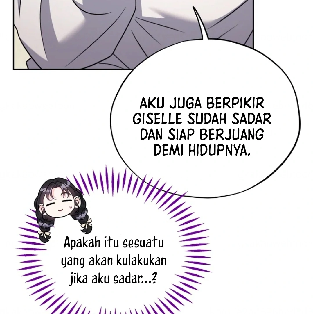 I Will Become the Villain's Poison Taster Chapter 70 - halaman 65