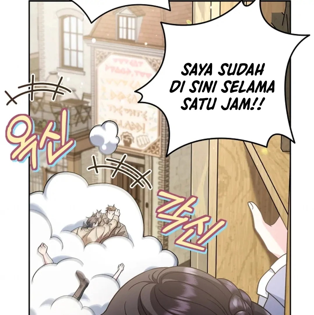 I Will Become the Villain's Poison Taster Chapter 70 - halaman 74