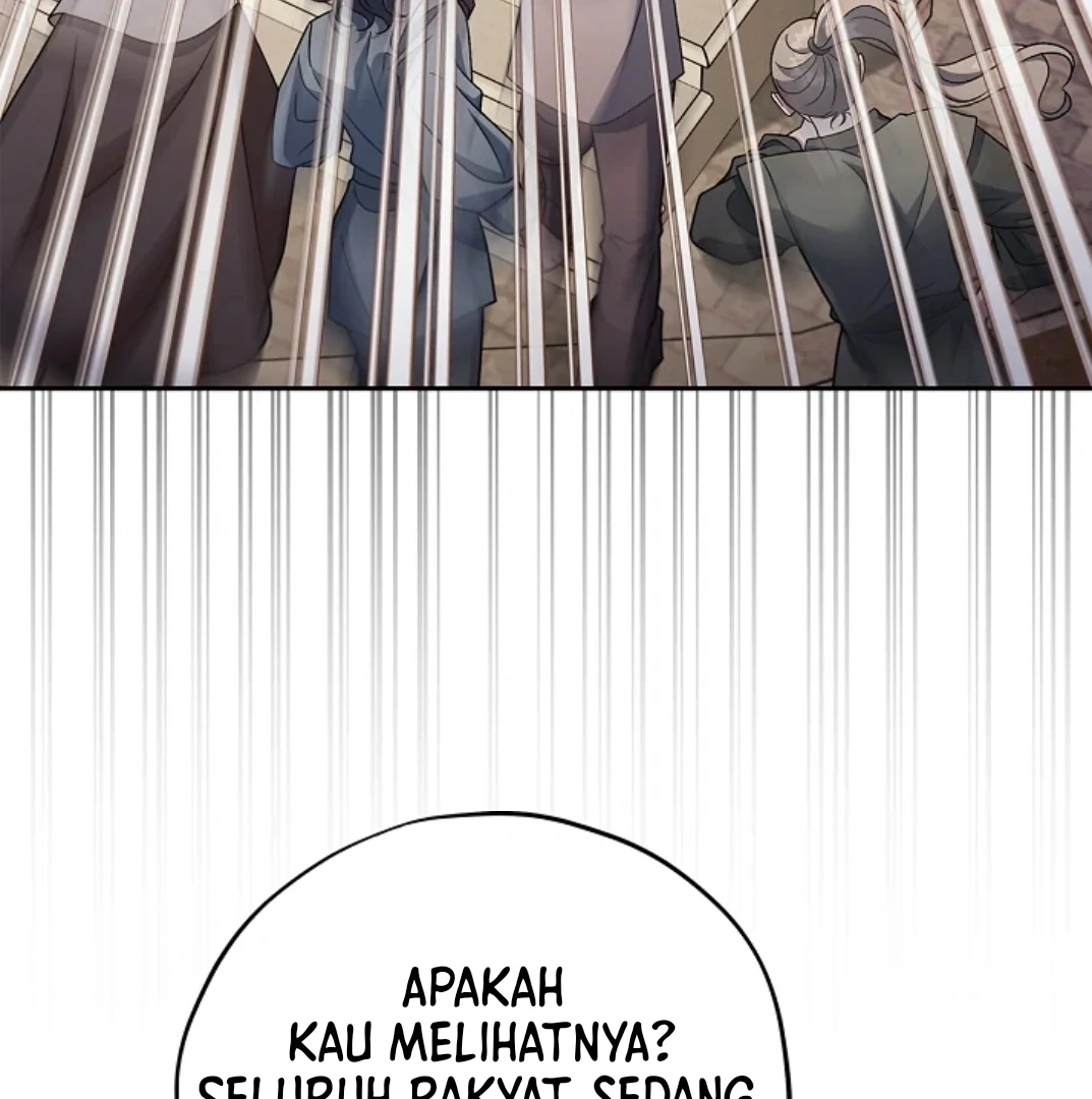 I Will Become the Villain's Poison Taster Chapter 70 - halaman 81