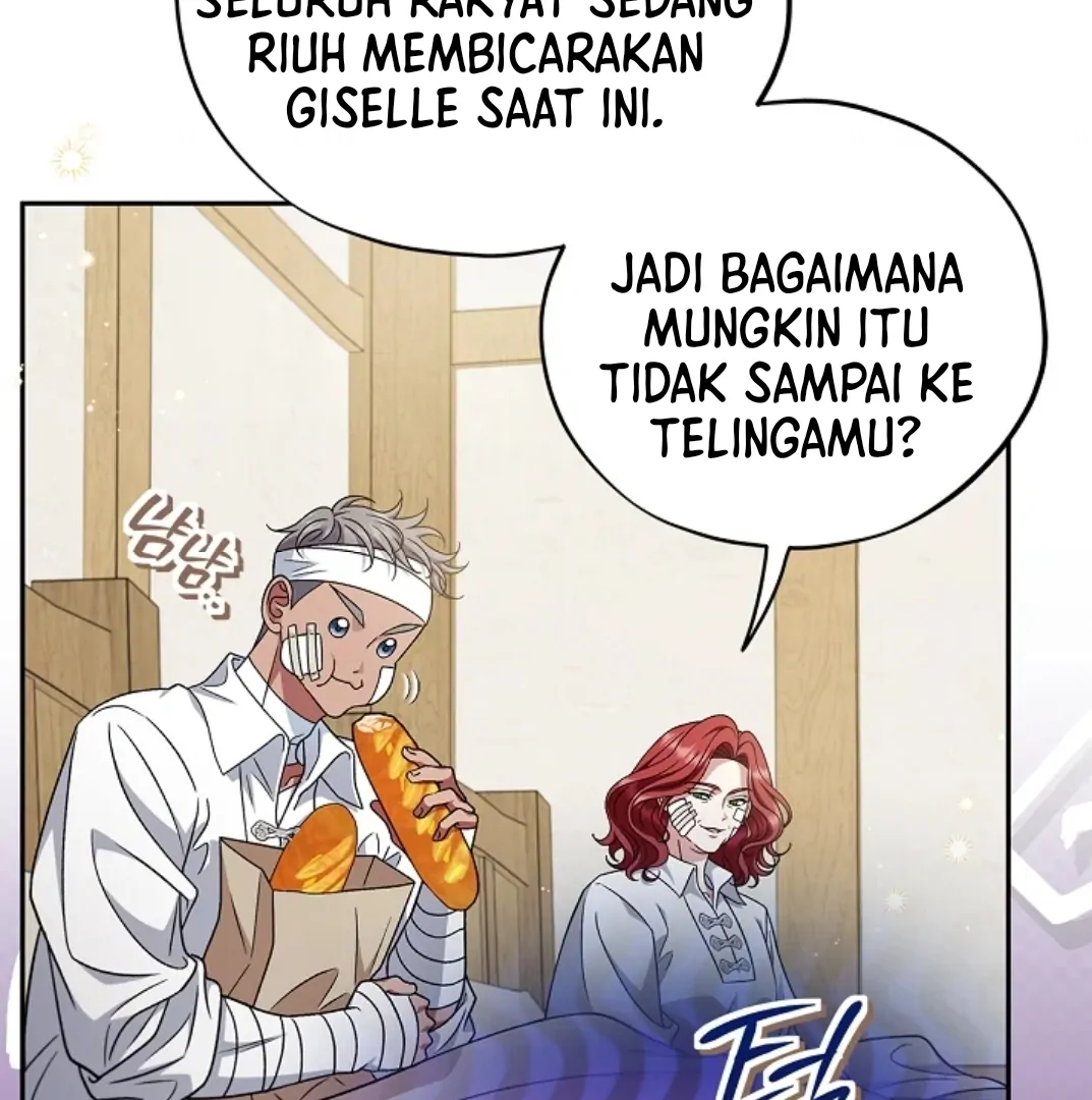 I Will Become the Villain's Poison Taster Chapter 70 - halaman 82
