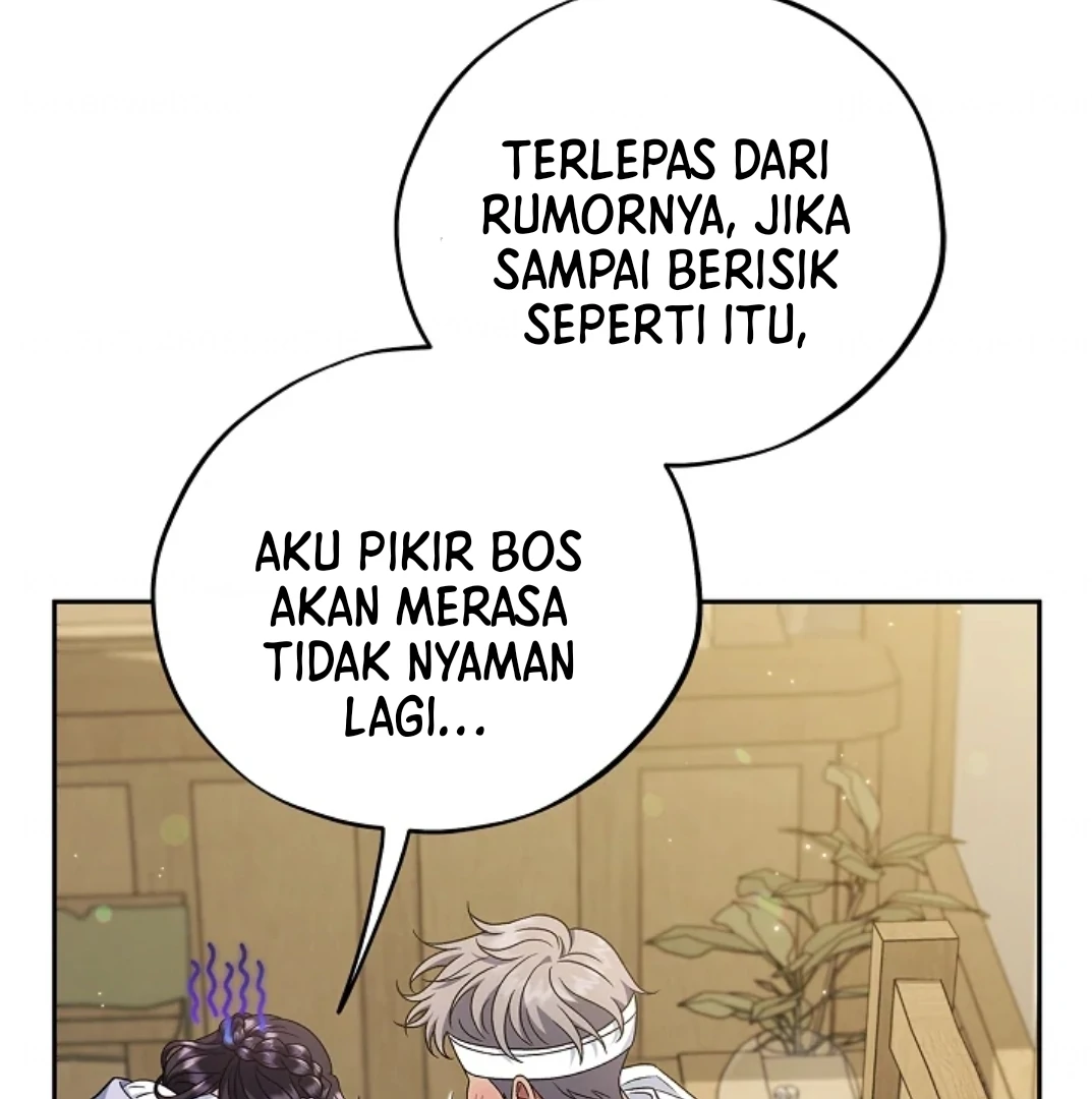 I Will Become the Villain's Poison Taster Chapter 70 - halaman 87