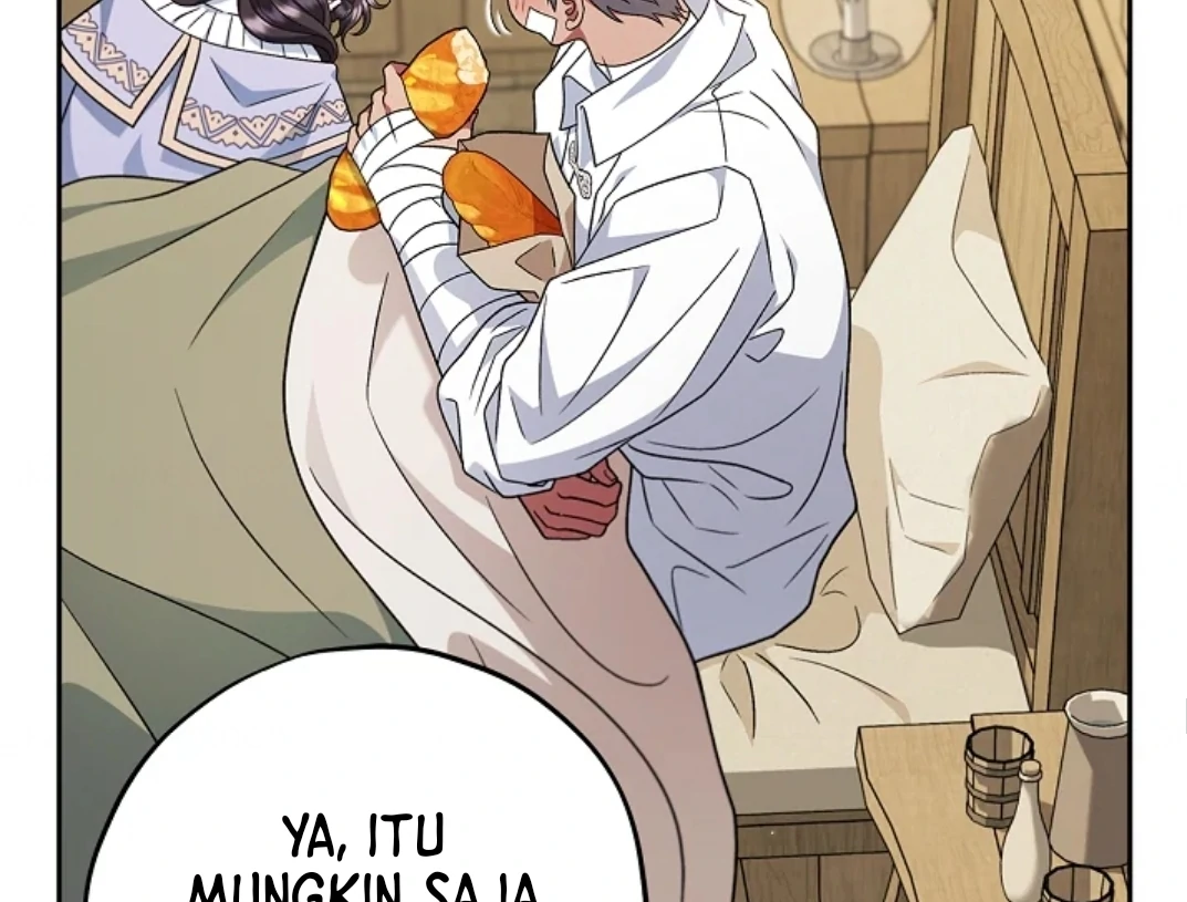I Will Become the Villain's Poison Taster Chapter 70 - halaman 88