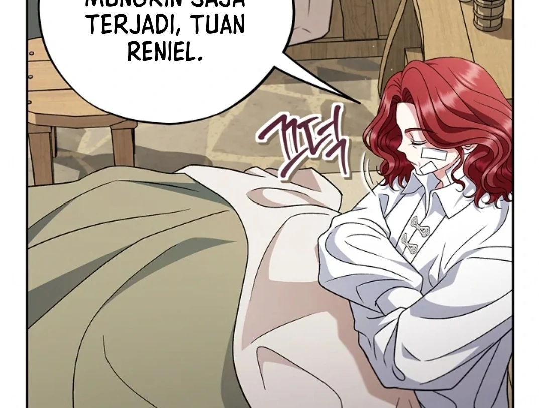 I Will Become the Villain's Poison Taster Chapter 70 - halaman 89