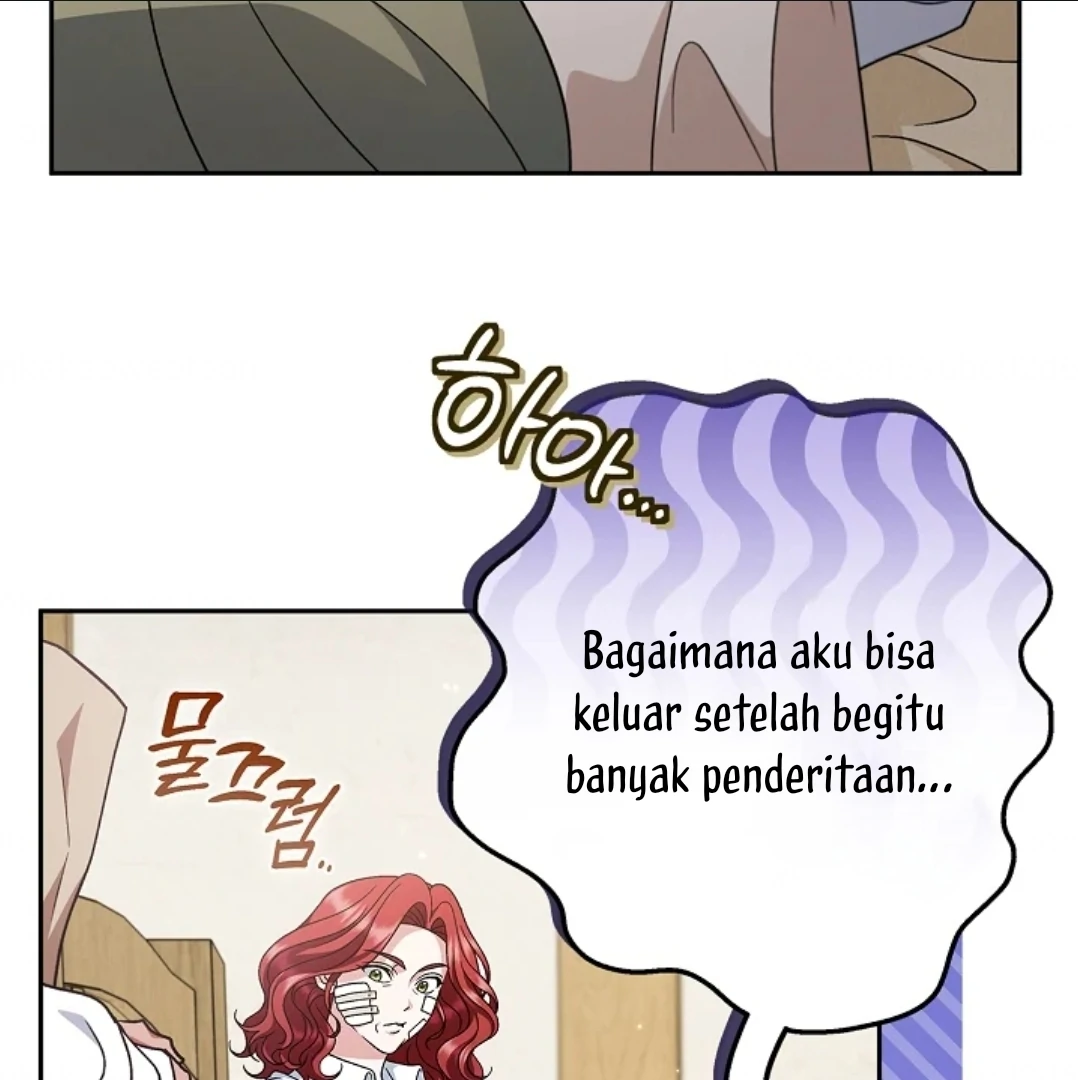 I Will Become the Villain's Poison Taster Chapter 70 - halaman 90