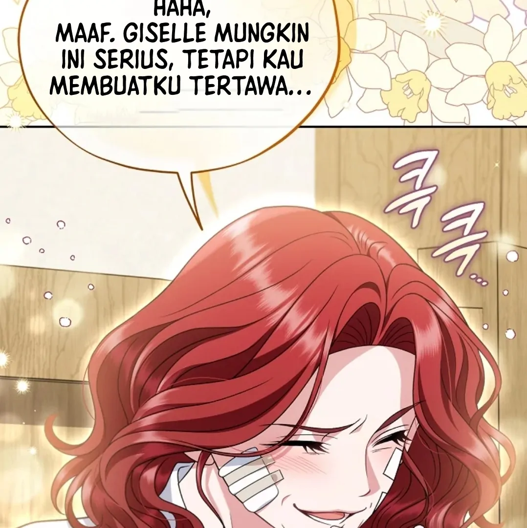I Will Become the Villain's Poison Taster Chapter 70 - halaman 94