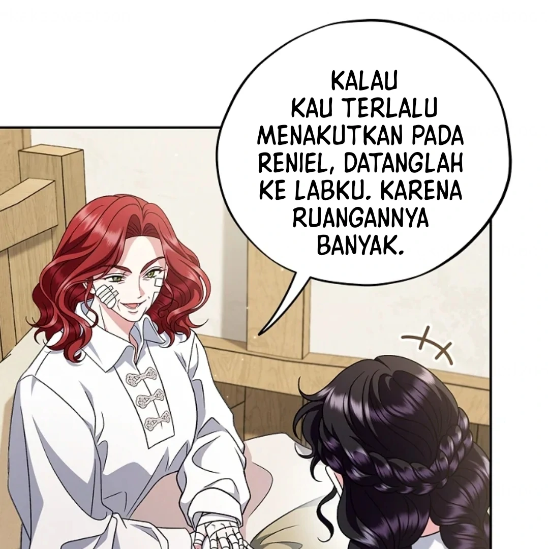 I Will Become the Villain's Poison Taster Chapter 70 - halaman 99