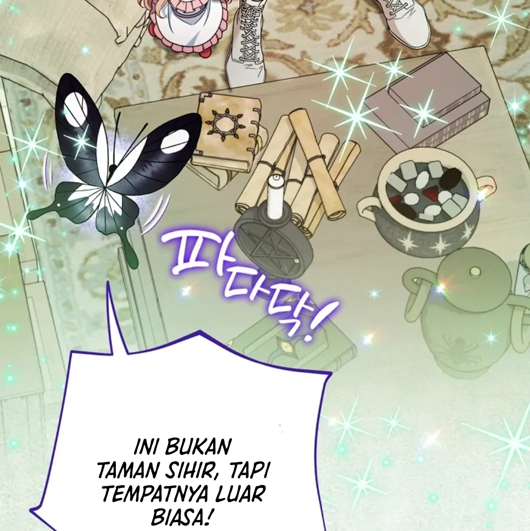 I Will Become the Villain's Poison Taster Chapter 71 - halaman 107