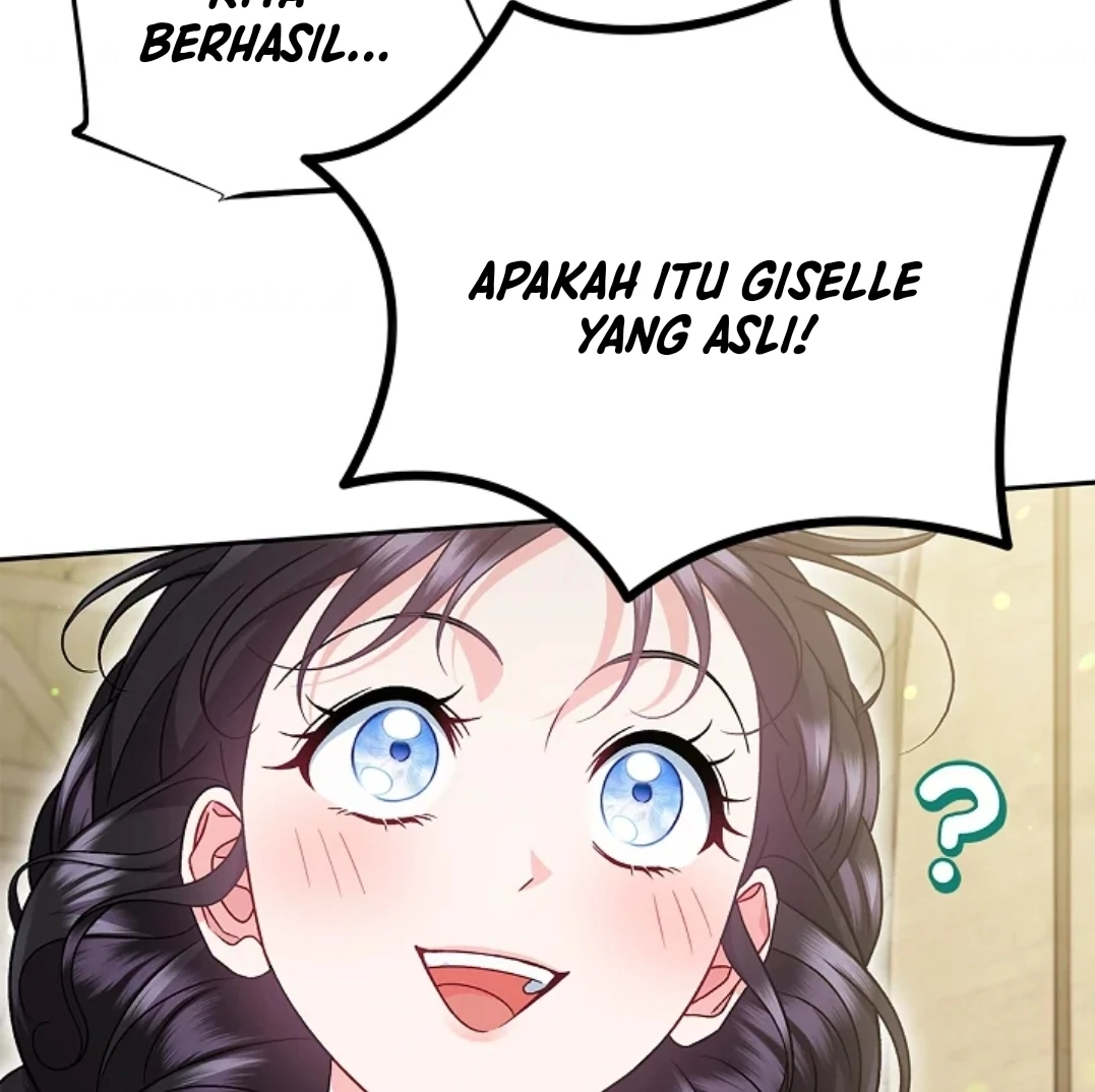 I Will Become the Villain's Poison Taster Chapter 71 - halaman 123