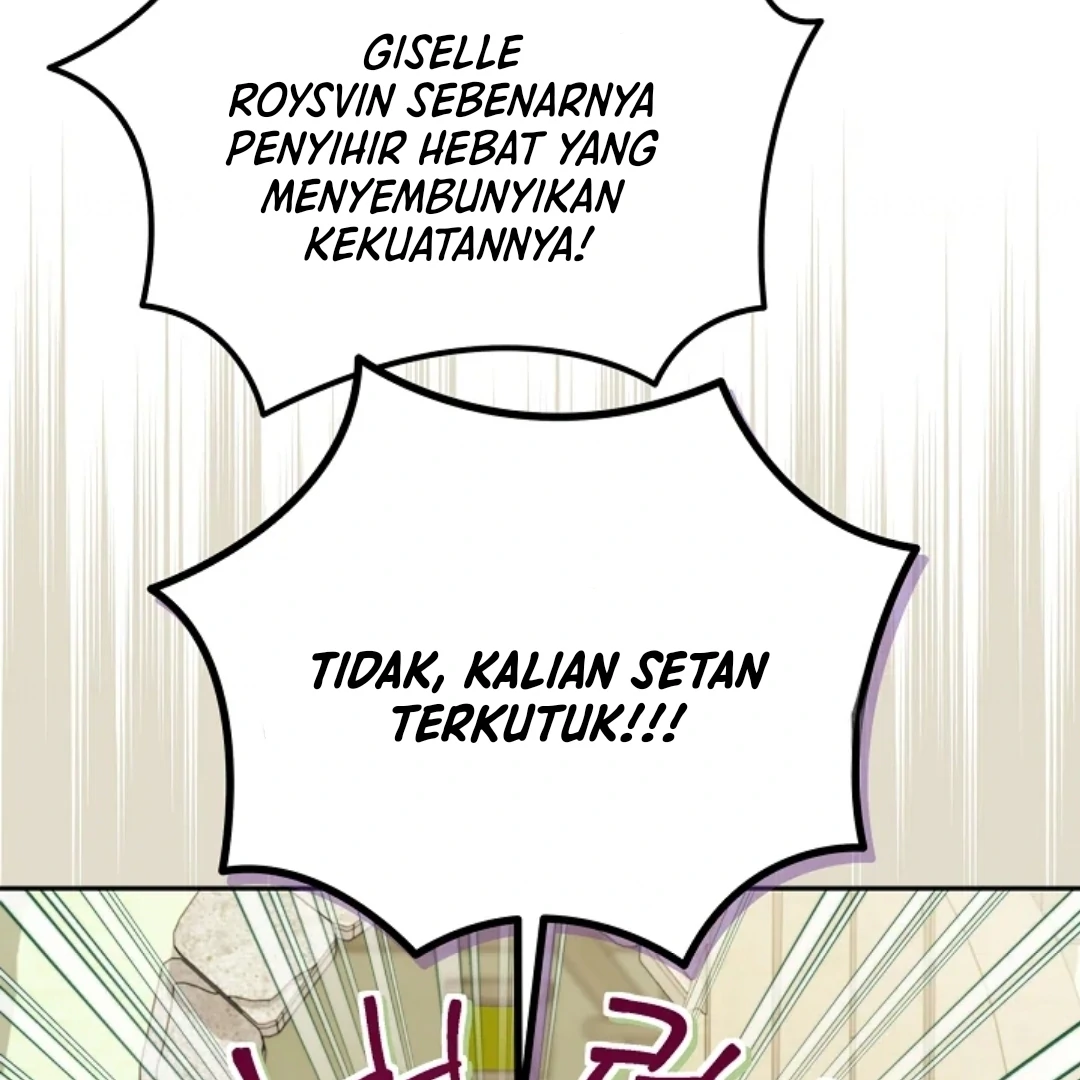 I Will Become the Villain's Poison Taster Chapter 71 - halaman 129
