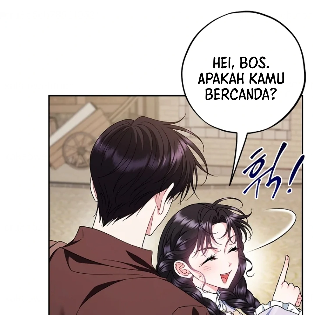 I Will Become the Villain's Poison Taster Chapter 71 - halaman 13
