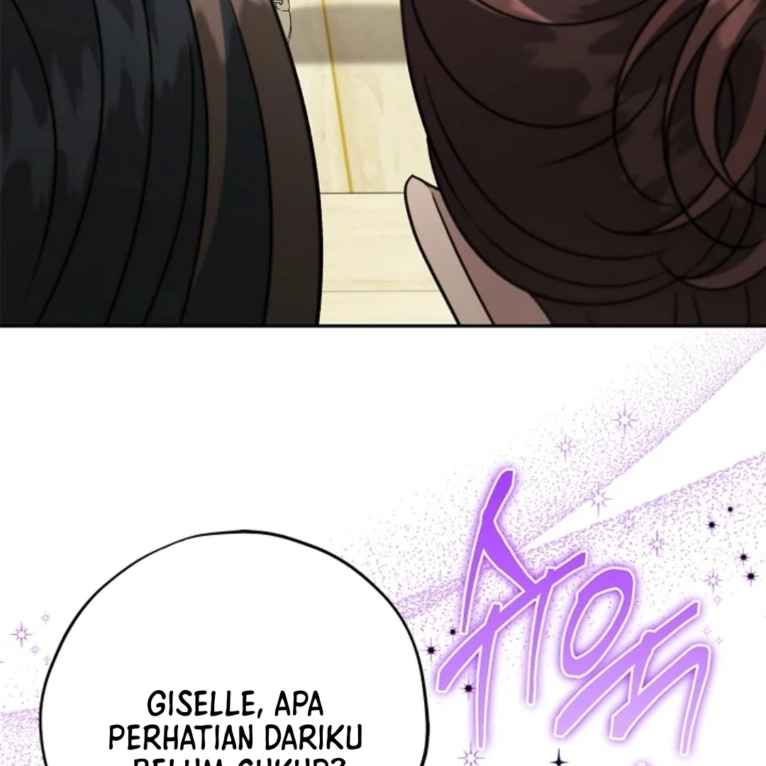 I Will Become the Villain's Poison Taster Chapter 71 - halaman 131