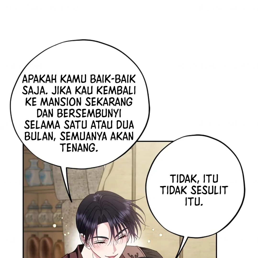 I Will Become the Villain's Poison Taster Chapter 71 - halaman 138