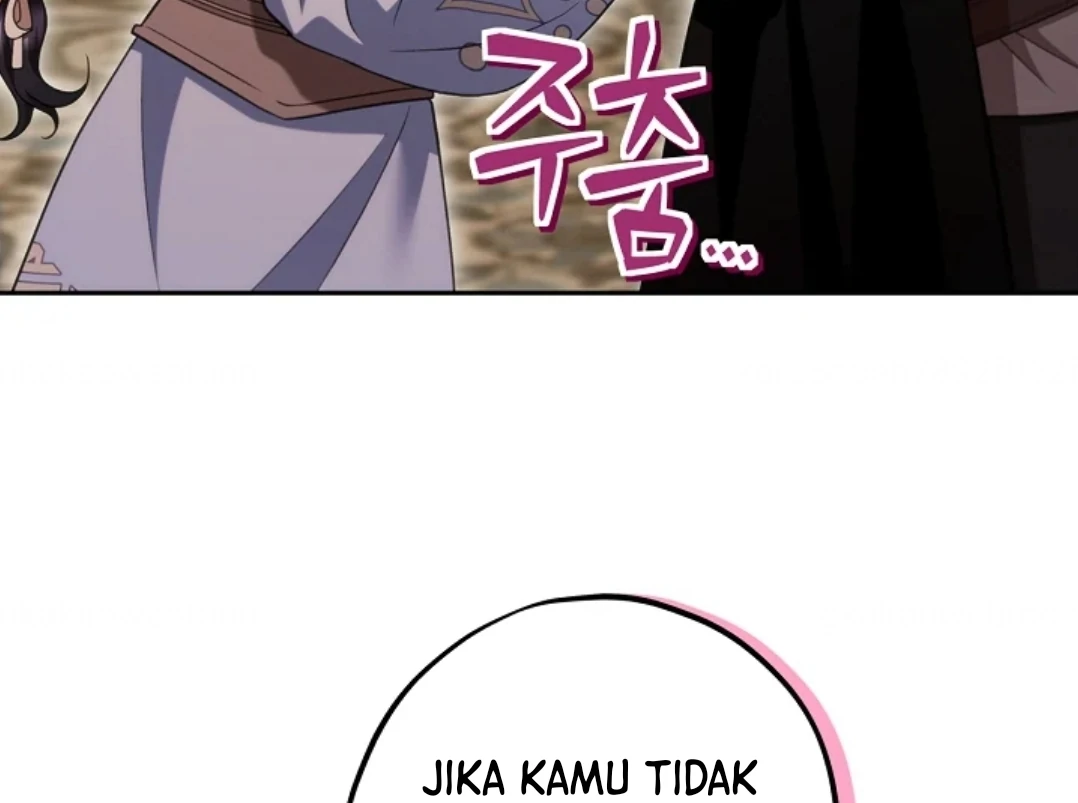 I Will Become the Villain's Poison Taster Chapter 71 - halaman 160