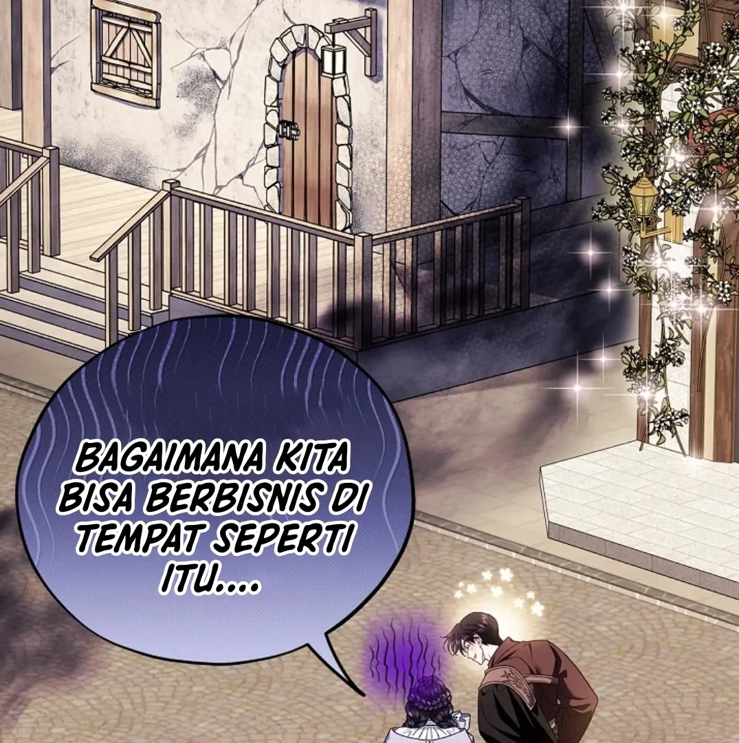I Will Become the Villain's Poison Taster Chapter 71 - halaman 19