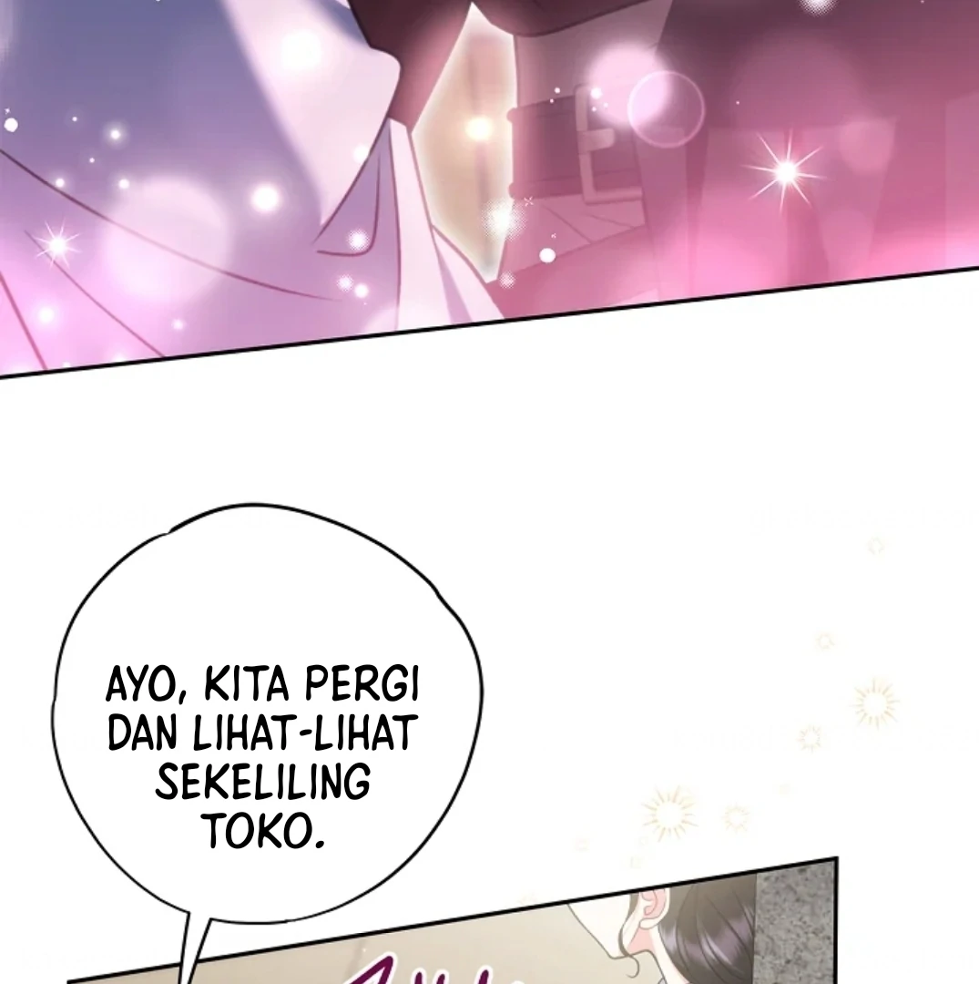 I Will Become the Villain's Poison Taster Chapter 71 - halaman 195