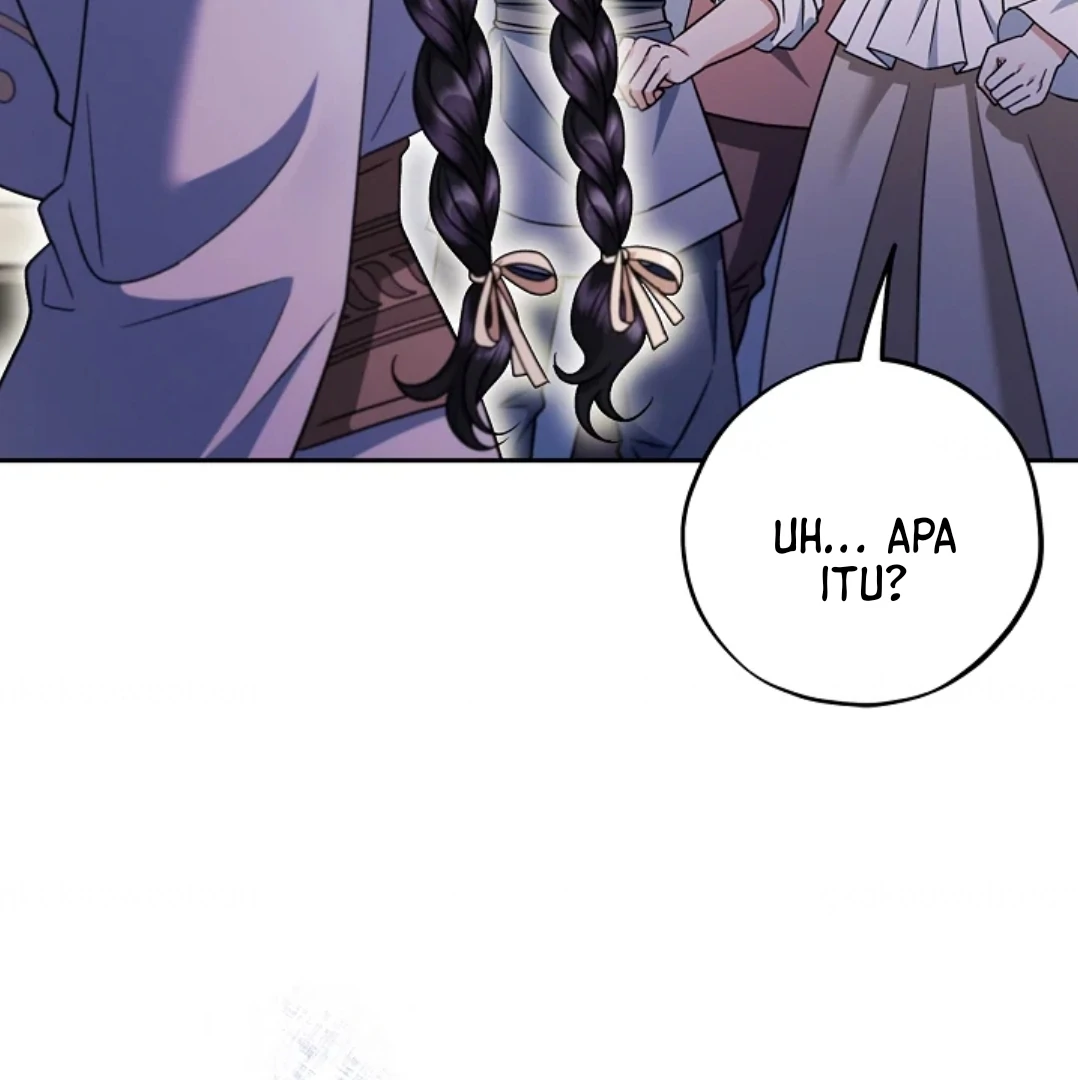 I Will Become the Villain's Poison Taster Chapter 71 - halaman 204