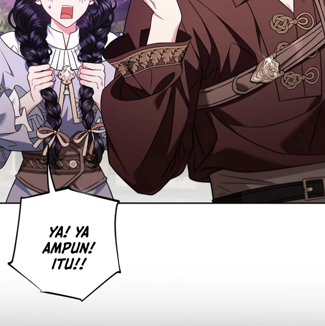 I Will Become the Villain's Poison Taster Chapter 71 - halaman 25