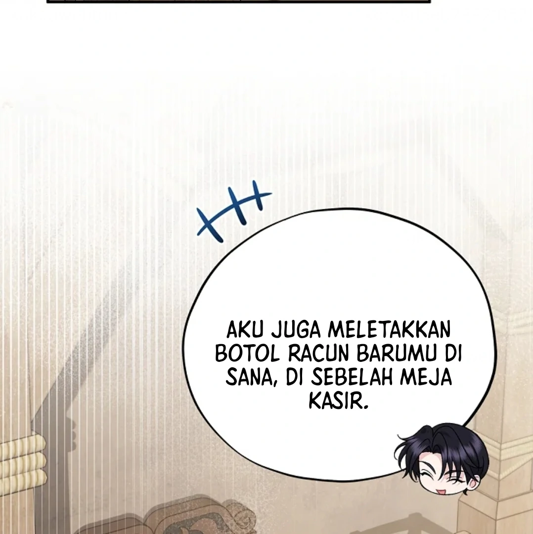 I Will Become the Villain's Poison Taster Chapter 71 - halaman 31