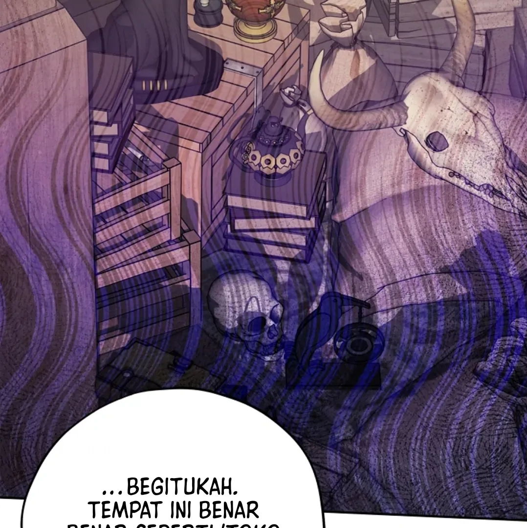 I Will Become the Villain's Poison Taster Chapter 71 - halaman 33