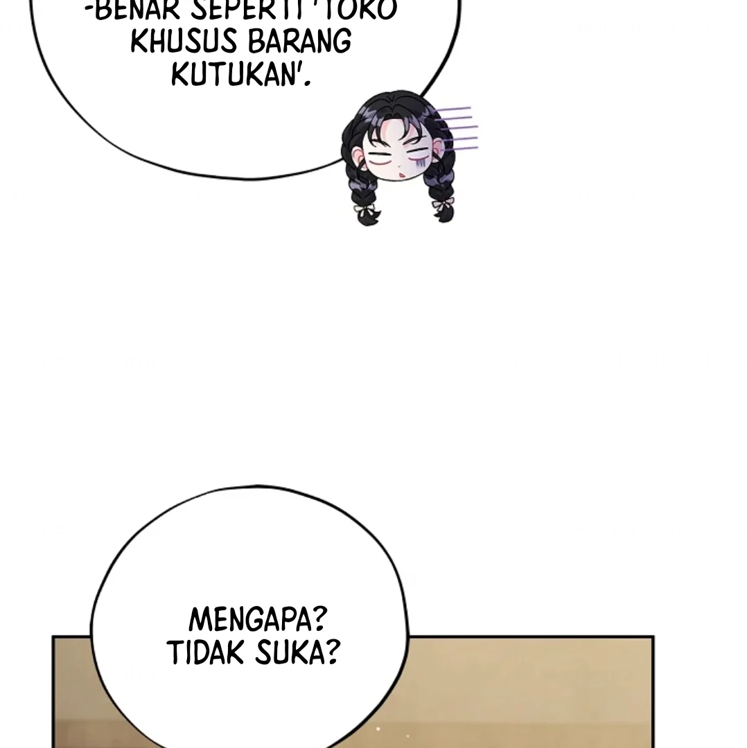 I Will Become the Villain's Poison Taster Chapter 71 - halaman 34