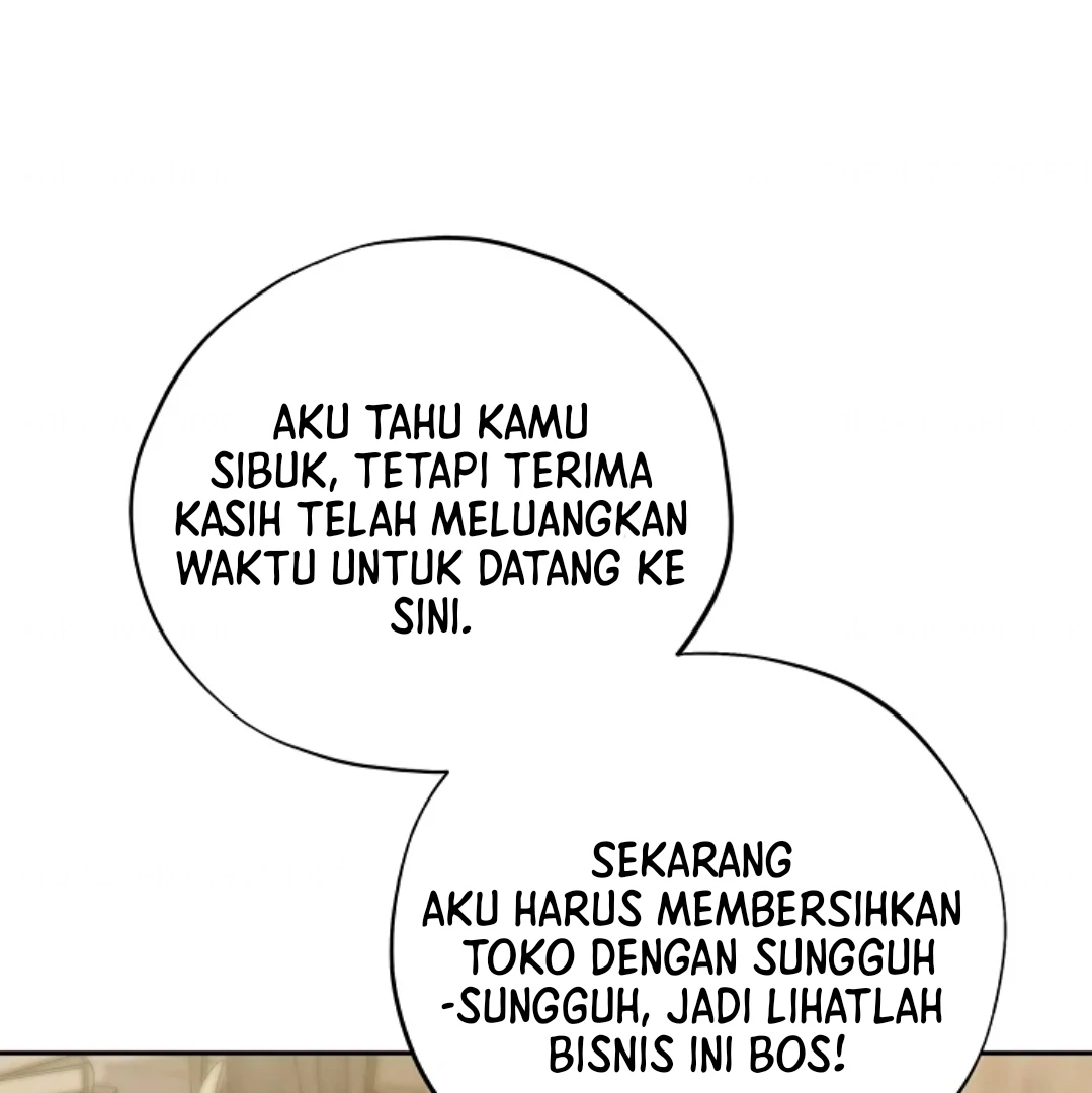 I Will Become the Villain's Poison Taster Chapter 71 - halaman 43