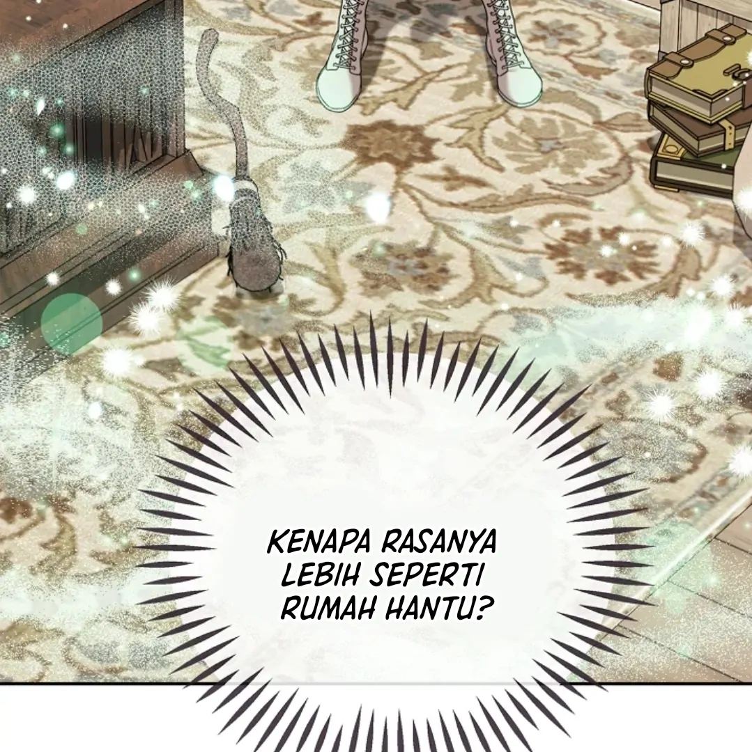 I Will Become the Villain's Poison Taster Chapter 71 - halaman 58