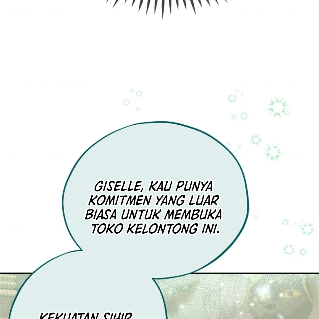 I Will Become the Villain's Poison Taster Chapter 71 - halaman 59
