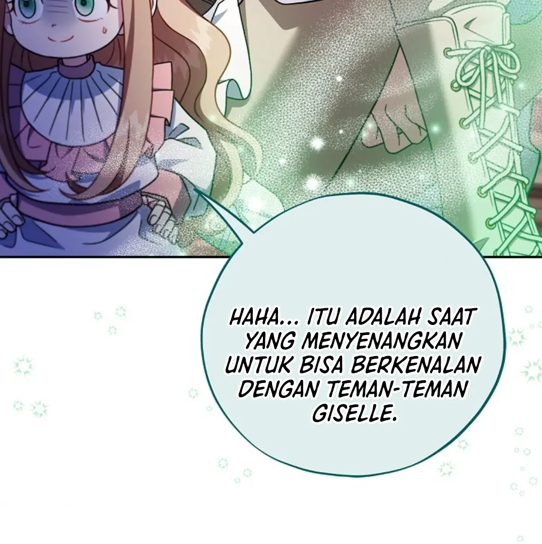 I Will Become the Villain's Poison Taster Chapter 71 - halaman 64